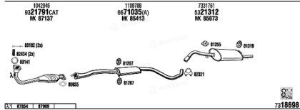 Walker / Fonos FO31504