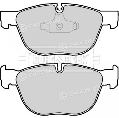 Borg & Beck BBP2066