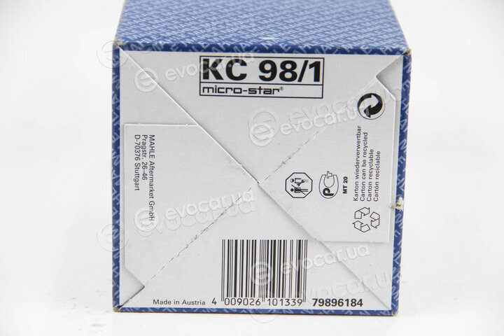 Mahle KC 98/1