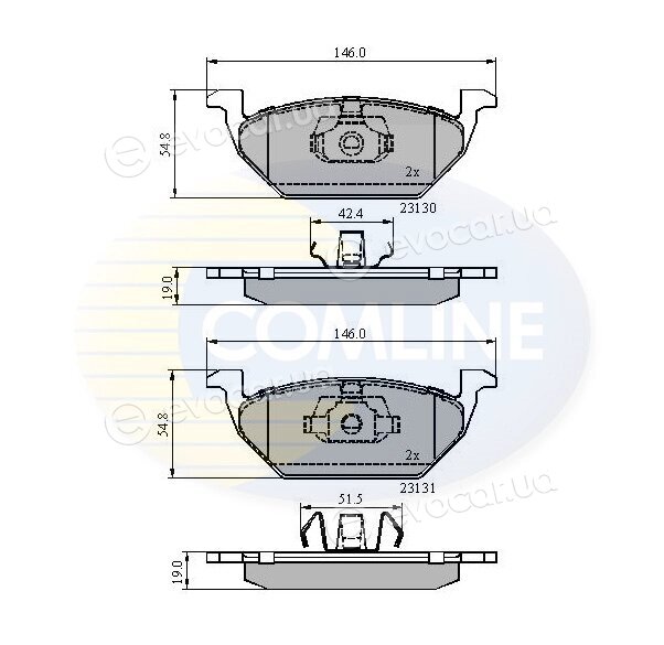 Comline CBP0889