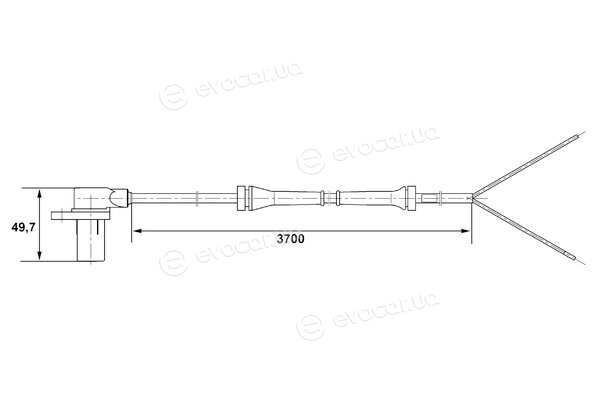 Bosch 0 265 006 215