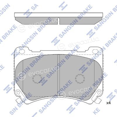 Hi-Q / Sangsin SP1206