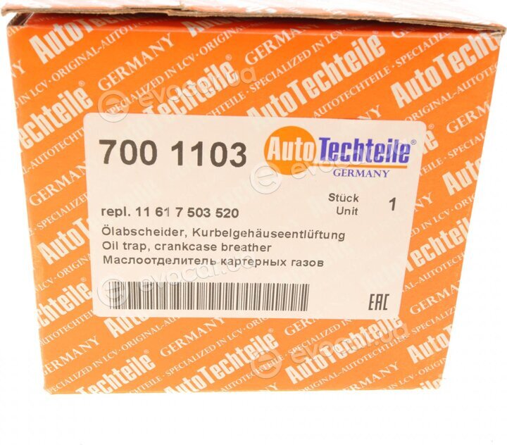 Autotechteile 700 1103