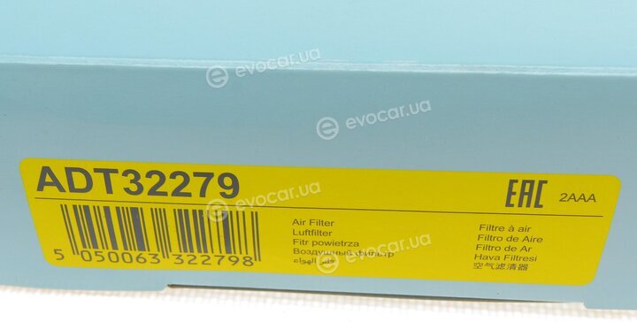 Blue Print ADT32279