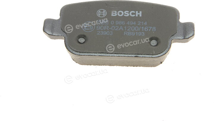 Bosch 0 986 494 214