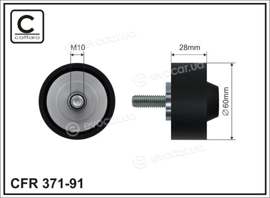 Caffaro 371-91