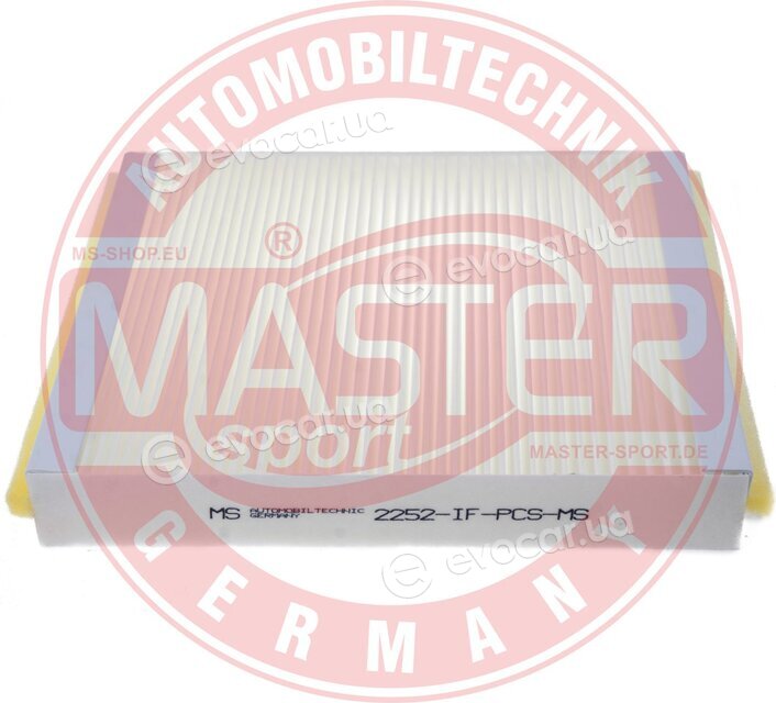 Master Sport 2252-IF-PCS-MS