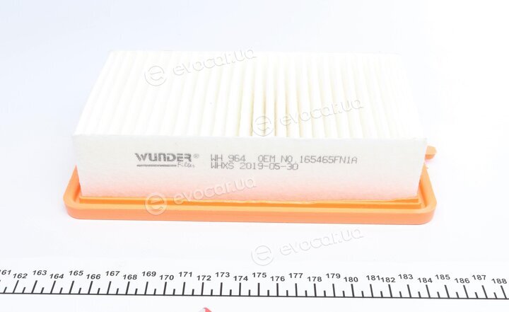 Wunder WH 964