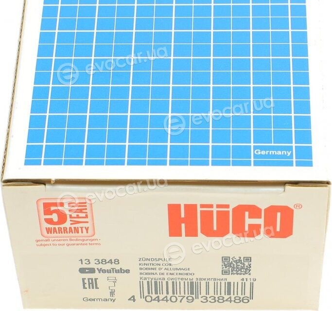 Hitachi / Huco 133848