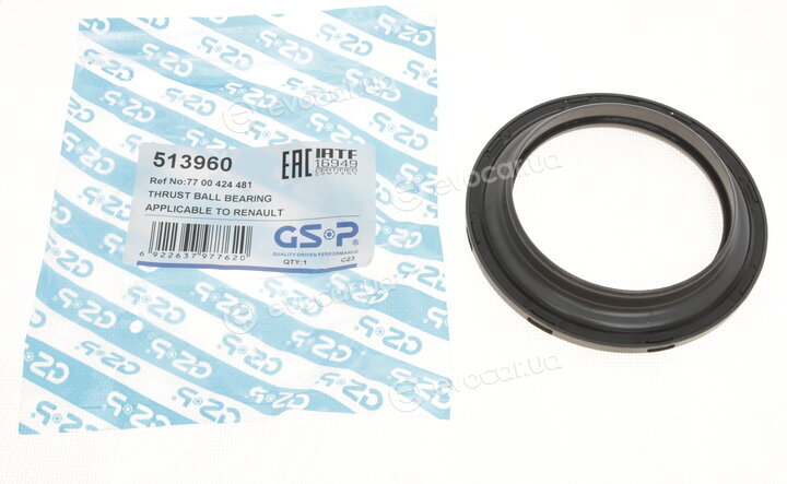 GSP 513960