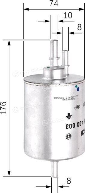 Bosch F 026 403 003