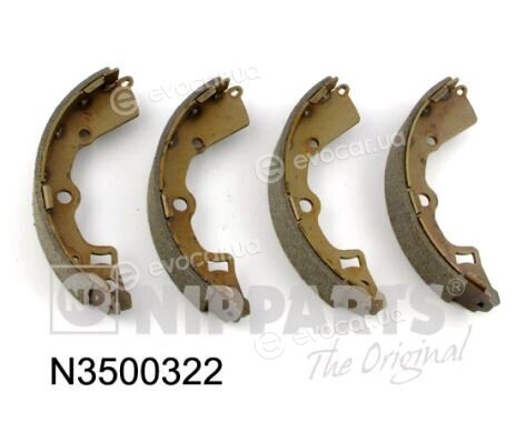 Nipparts N3500322