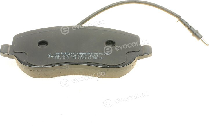 Metelli 22-0530-0