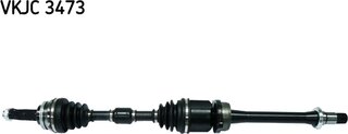 SKF VKJC 3473