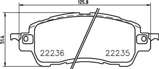 Brembo P 49 055