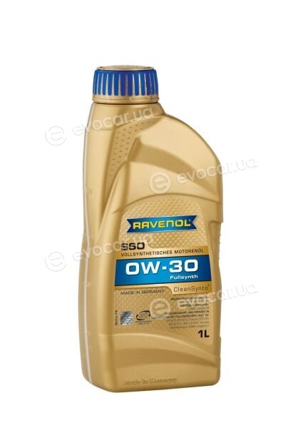 Ravenol SSO SAE 0W30 1L