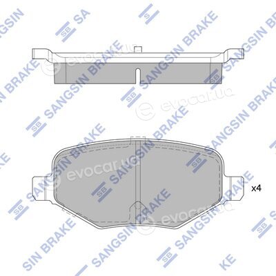 Hi-Q / Sangsin SP1717