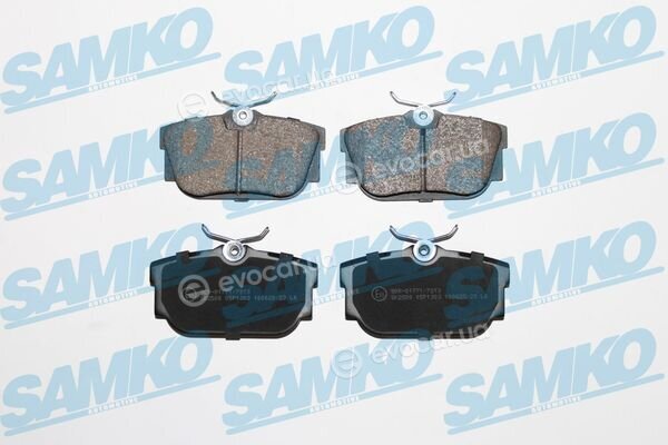 LPR / Samko 5SP1303