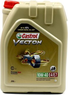 Castrol 15BA40