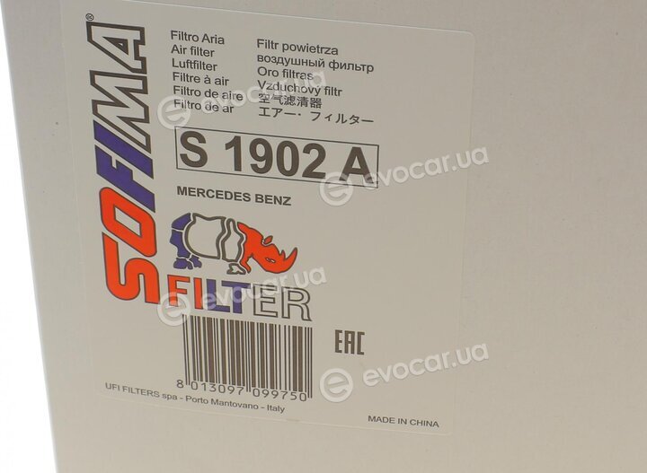 Sofima S 1902 A