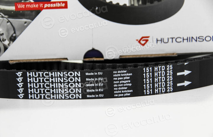 Hutchinson KH 12