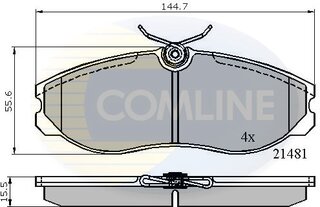 Comline CBP0447