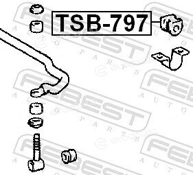 Febest TSB-797