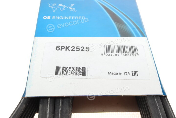 Dayco 6PK2525