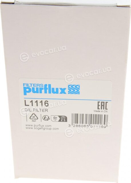 Purflux L1116