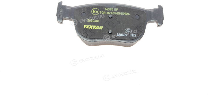 Textar 2630301