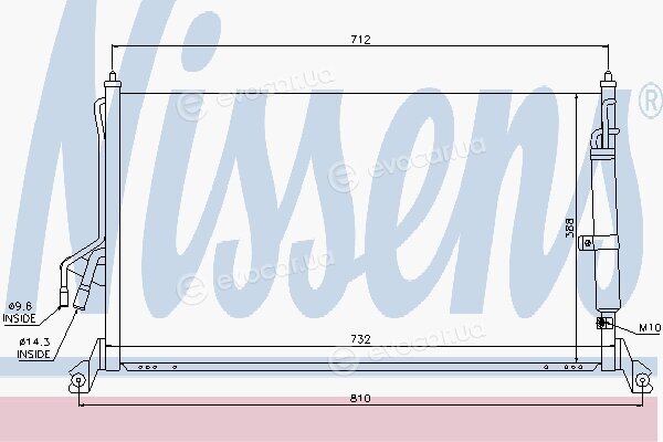 Nissens 94930