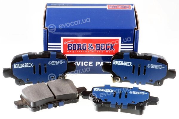 Borg & Beck BBP2896