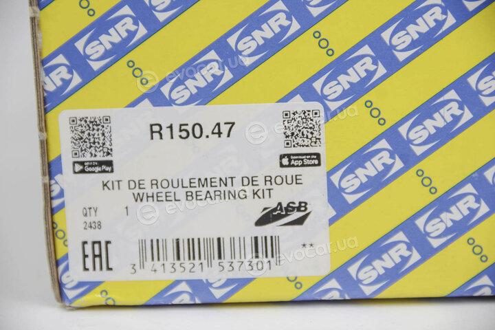 NTN / SNR R150.47