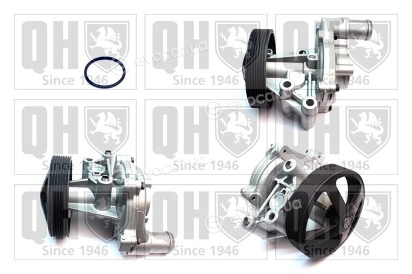 Quinton Hazell QCP3861