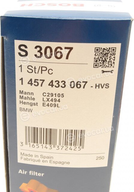 Bosch 1 457 433 067