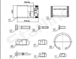 Starline LO 00593