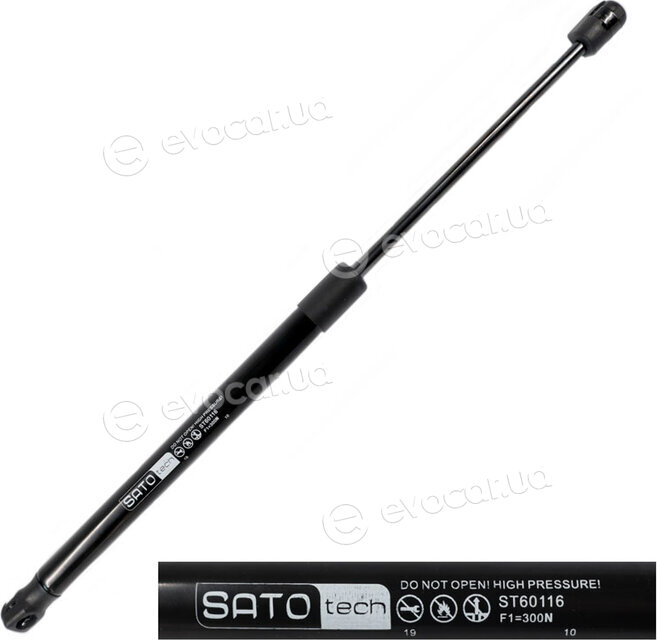 Sato Tech ST60116