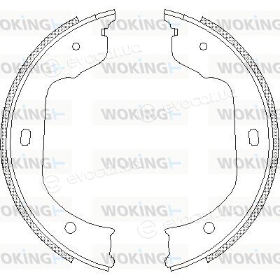 Woking Z4740.00