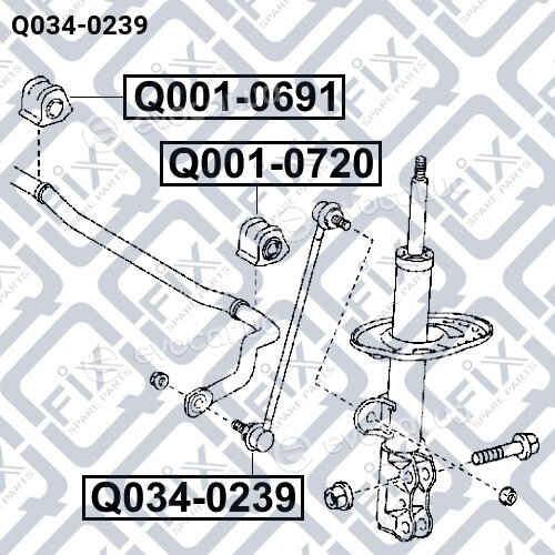 Q-Fix Q034-0239