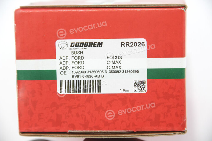 Goodrem RR2026