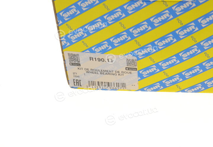 NTN / SNR R190.11