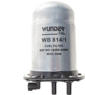 Wunder WB 814/2