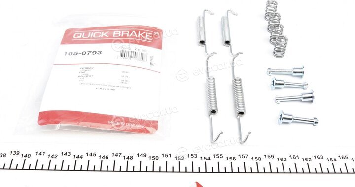 Kawe / Quick Brake 105-0793