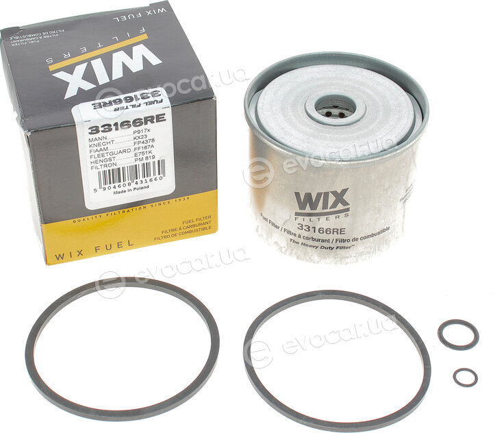 WIX 33166RE