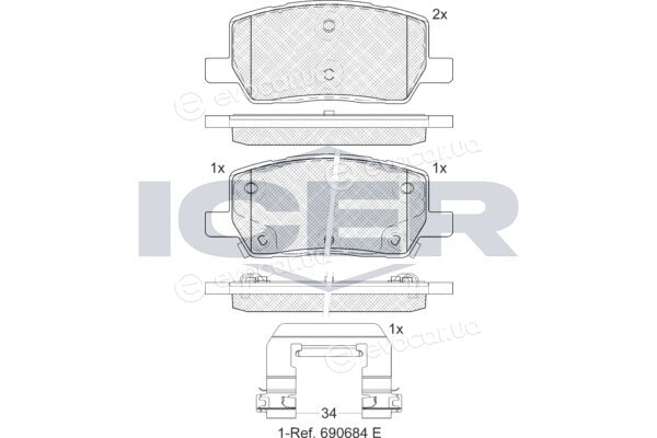 Icer 182461