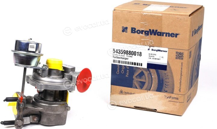 BorgWarner 54359880018