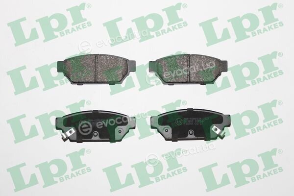 LPR / Samko 05P547