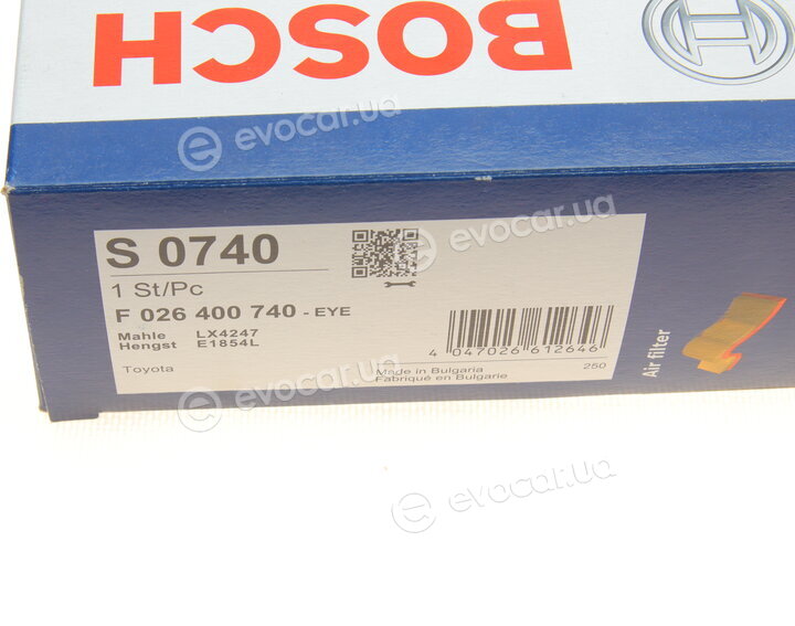 Bosch F 026 400 740