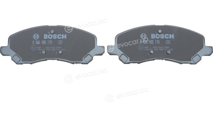 Bosch 0 986 495 170