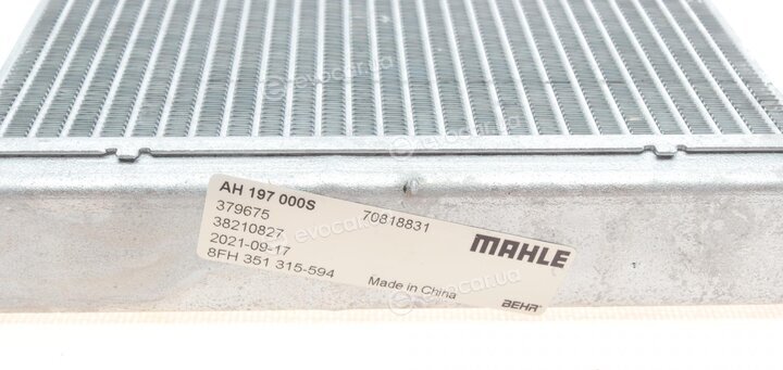 Mahle AH 197 000S